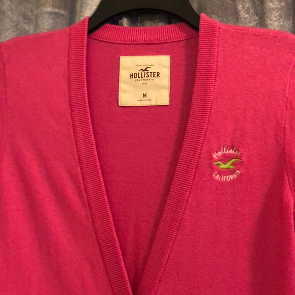 💗M Hollister Cardigan Button Down Sweater💗 - Picture 3 of 3